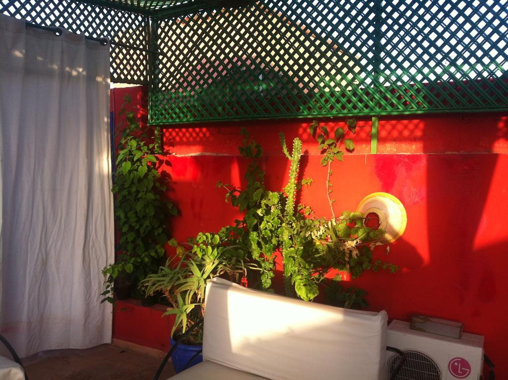 Riad Kalinka Lotus Marrakesch Exterior foto
